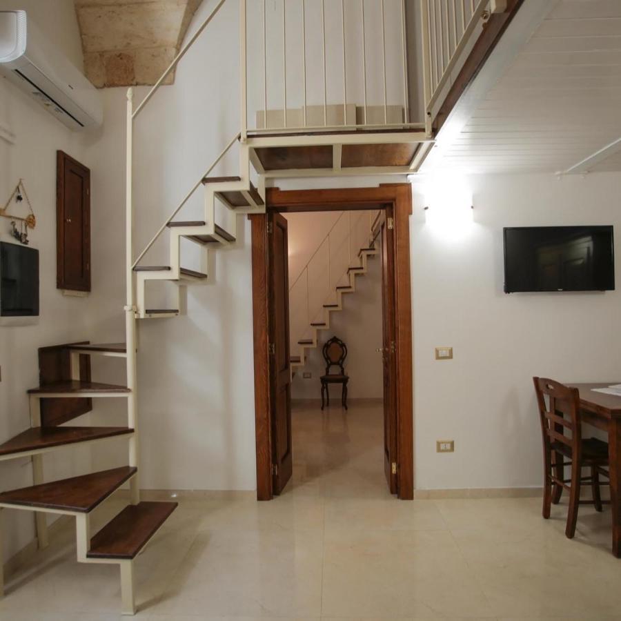 Bed and Breakfast Lo Scrigno Barocco Лечче Экстерьер фото