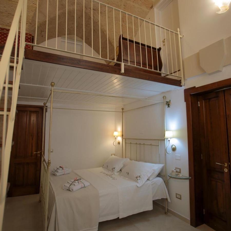 Bed and Breakfast Lo Scrigno Barocco Лечче Экстерьер фото